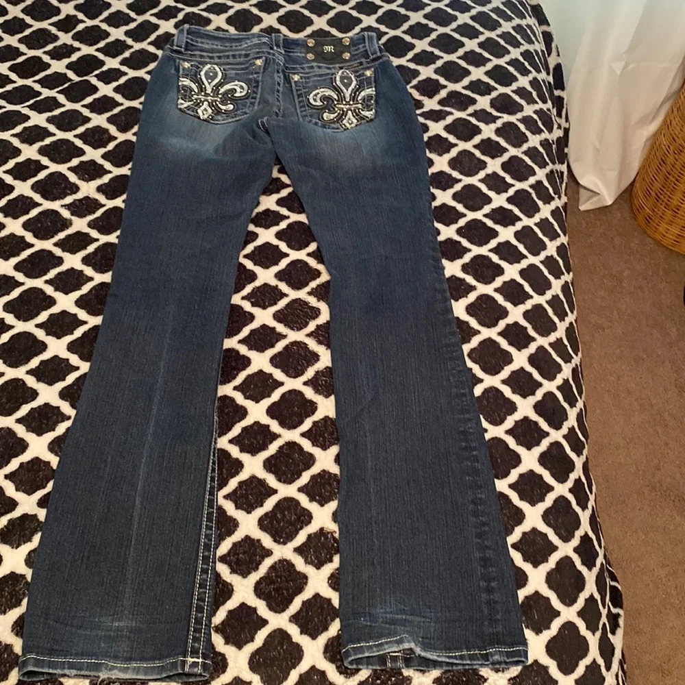 MissMe Jeans Signature boot - Picture 2 of 5